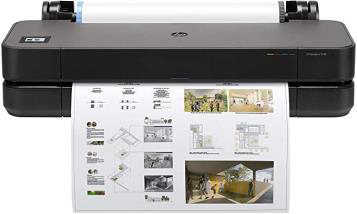 Plotter HP DesignJet T200/T210 24" 